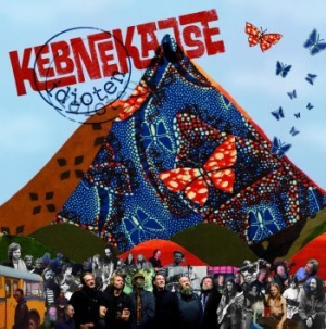 Kebnekajse - Idioten ryhmässä CD / Pop-Rock @ Bengans Skivbutik AB (638726)