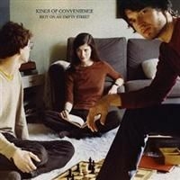 Kings Of Convenience - Riot On An Empty Street ryhmässä CD / Norsk Musik,Pop-Rock @ Bengans Skivbutik AB (638728)