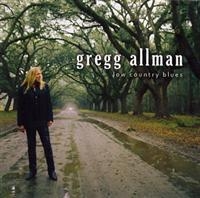 Gregg Allman - Low Country Blues ryhmässä CD / Pop-Rock @ Bengans Skivbutik AB (638837)