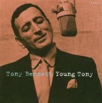 Bennett Tony - Young Tony ryhmässä CD / Jazz @ Bengans Skivbutik AB (638886)