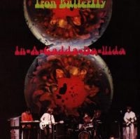 IRON BUTTERFLY - IN-A-GADDA-DA-VIDA ryhmässä CD / Pop-Rock @ Bengans Skivbutik AB (638909)