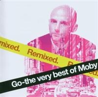 Moby - Go - The Very Best Of Moby Remixed ryhmässä Minishops / Moby @ Bengans Skivbutik AB (639035)