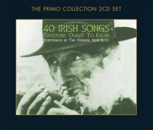 Original Irish Boys - 40 Irish Songs Everyone Ought To Kn ryhmässä CD / Elektroniskt @ Bengans Skivbutik AB (639050)