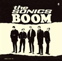 Sonics - Boom ryhmässä ME SUOSITTELEMME / Joululahjavinkki: CD @ Bengans Skivbutik AB (639243)