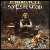 JETHRO TULL - SONGS FROM THE WOOD ryhmässä CD / Pop-Rock @ Bengans Skivbutik AB (639282)