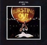 Jethro Tull - Bursting Out ryhmässä CD / Pop-Rock @ Bengans Skivbutik AB (639283)