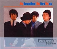 The Kinks - Kinda Kinks - Dlx ryhmässä CD / Pop-Rock @ Bengans Skivbutik AB (639306)