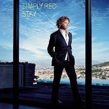 Simply Red - Stay ryhmässä CD / Pop @ Bengans Skivbutik AB (639308)