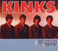 The Kinks - Kinks - Dlx ryhmässä CD / Pop-Rock @ Bengans Skivbutik AB (639309)