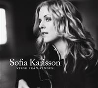 Sofia Karlsson - Visor Från Vinden ryhmässä CD / Film-Musikal,World Music @ Bengans Skivbutik AB (639361)