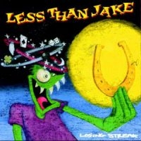 Less Than Jake - Losing Streak (Cd+Dvd) ryhmässä CD @ Bengans Skivbutik AB (639445)