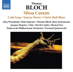 Bloch - Missa Cantate ryhmässä ME SUOSITTELEMME / Joululahjavinkki: CD @ Bengans Skivbutik AB (639466)