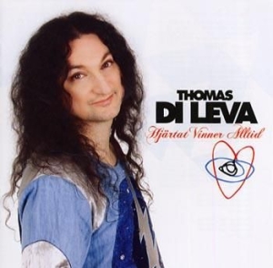 Di Leva Thomas - Hjärtat Vinner Alltid ryhmässä CD / Pop @ Bengans Skivbutik AB (639489)