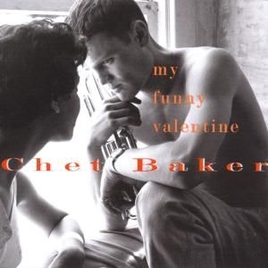 Chet Baker - My Funny Valentine ryhmässä CD / CD Blue Note @ Bengans Skivbutik AB (639534)