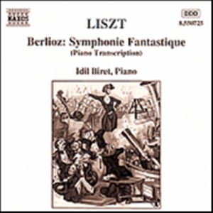 Liszt Franz - Symphonie Fantastique ryhmässä ME SUOSITTELEMME / Joululahjavinkki: CD @ Bengans Skivbutik AB (639552)