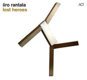 Rantala Iiro - Lost Heroes ryhmässä CD / CD Jazz @ Bengans Skivbutik AB (639693)