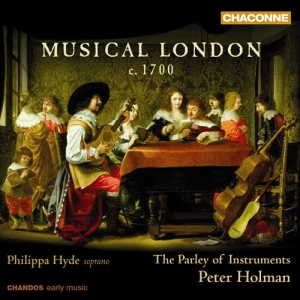 Various Composers - Musical London ryhmässä ME SUOSITTELEMME / Joululahjavinkki: CD @ Bengans Skivbutik AB (639757)