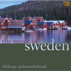 Blekinge Spelmansförbund - The Music Of Sweden ryhmässä CD / Elektroniskt,World Music @ Bengans Skivbutik AB (639820)