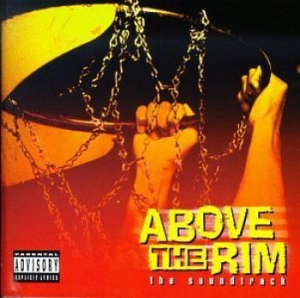 Soundtrack - Above The Rim (Death Row) ryhmässä CD / Hip Hop @ Bengans Skivbutik AB (639824)