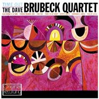 Brubeck Dave Quartet - Time Out ryhmässä CD / Jazz @ Bengans Skivbutik AB (639906)