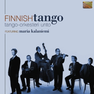 Tango-Orkesteri Unto - Finnish Tango ryhmässä CD / Elektroniskt,World Music @ Bengans Skivbutik AB (639925)