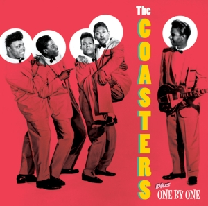 Coasters - Coasters/One By One ryhmässä CD / Pop-Rock,RnB-Soul,Övrigt @ Bengans Skivbutik AB (639935)