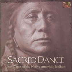 Various Artists - Sacred Dance - Pow Wows Of The Nati ryhmässä CD / Elektroniskt,World Music @ Bengans Skivbutik AB (639943)