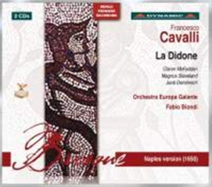 Cavalli - La Didone ryhmässä Externt_Lager / Naxoslager @ Bengans Skivbutik AB (639966)