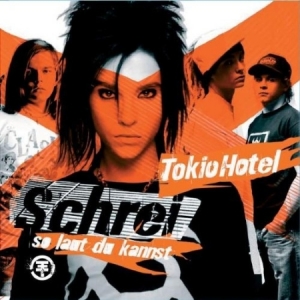 Tokio Hotel - Schrei - New Version ryhmässä CD / Pop @ Bengans Skivbutik AB (640020)