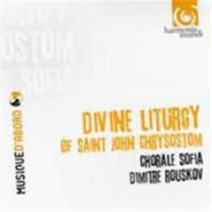 Chorale Sofia - Divine Liturgy Of St.. ryhmässä CD / Klassiskt,Övrigt @ Bengans Skivbutik AB (640076)