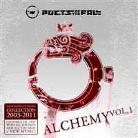 Poets Of The Fall - Alchemy Vol 1 ryhmässä CD / Finsk Musik,Pop-Rock @ Bengans Skivbutik AB (640091)