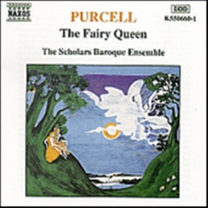 Purcell Henry - The Fairy Queen ryhmässä Externt_Lager / Naxoslager @ Bengans Skivbutik AB (640144)