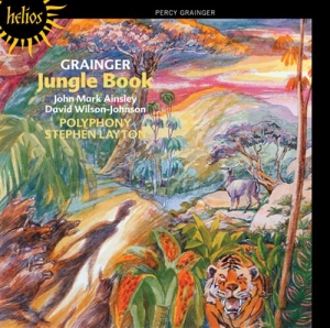 Grainger - Jungle Book ryhmässä Externt_Lager / Naxoslager @ Bengans Skivbutik AB (640201)