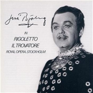 Björling jussi - Verdi -Rigoletto & Trovatore ryhmässä ME SUOSITTELEMME / Joululahjavinkki: CD @ Bengans Skivbutik AB (640251)