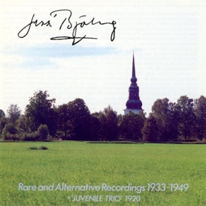 Björling Jussi - Rare & Altern.Recordings ryhmässä Externt_Lager / Naxoslager @ Bengans Skivbutik AB (640254)