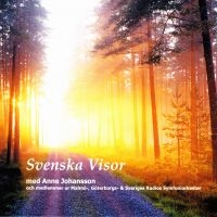 Johansson Anne - Svenska Visor ryhmässä CD / Pop-Rock @ Bengans Skivbutik AB (640383)