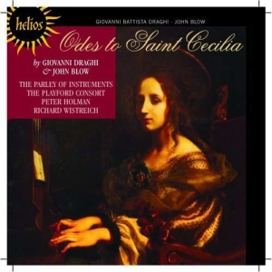 Draghi & Blow - Odes To Saint Cecilia ryhmässä Externt_Lager / Naxoslager @ Bengans Skivbutik AB (640391)