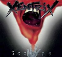 Xentrix - Scourge ryhmässä CD / Hårdrock @ Bengans Skivbutik AB (640420)