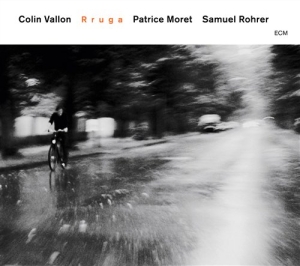 Colin Vallon  Patrice Moret Samuel - Rruga ryhmässä CD / Jazz @ Bengans Skivbutik AB (640569)