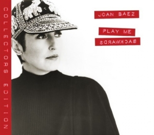 Baez Joan - Play Me Backwards (Collectors Ed) ryhmässä CD / Pop @ Bengans Skivbutik AB (640581)