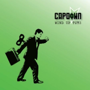 Capdown - Wind Up Toys ryhmässä ME SUOSITTELEMME / Joululahjavinkki: CD @ Bengans Skivbutik AB (640734)