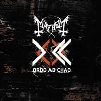 Mayhem - Ordo Ad Chao ryhmässä CD / Hårdrock,Norsk Musik @ Bengans Skivbutik AB (640772)