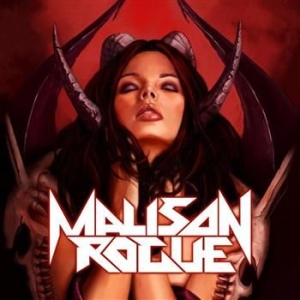 Malison Rogue - Malison Rogue ryhmässä CD / Hårdrock/ Heavy metal @ Bengans Skivbutik AB (640790)