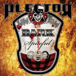 Plector - Dark & Spiteful ryhmässä CD / Hårdrock/ Heavy metal @ Bengans Skivbutik AB (640793)