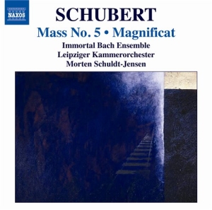 Schubert - Mass No 5 / Magnificat ryhmässä ME SUOSITTELEMME / Joululahjavinkki: CD @ Bengans Skivbutik AB (640820)