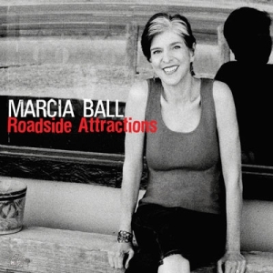 Ball Marcia - Roadside Attractions ryhmässä CD / Blues,Jazz @ Bengans Skivbutik AB (640838)