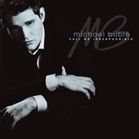 MICHAEL BUBLÉ - CALL ME IRRESPONSIBLE ryhmässä Minishops / Michael Buble @ Bengans Skivbutik AB (640893)