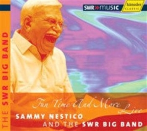 Swr Big Band With Sammy Nestico - Fun Time And More Live ryhmässä ME SUOSITTELEMME / Joululahjavinkki: CD @ Bengans Skivbutik AB (640901)