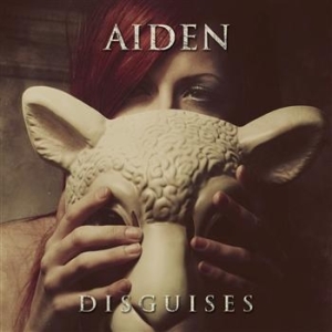 Aiden - Disguises ryhmässä CD / Rock @ Bengans Skivbutik AB (641119)