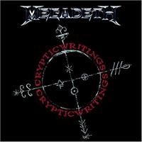 Megadeth - Cryptic Writings ryhmässä Labels /  @ Bengans Skivbutik AB (641166)